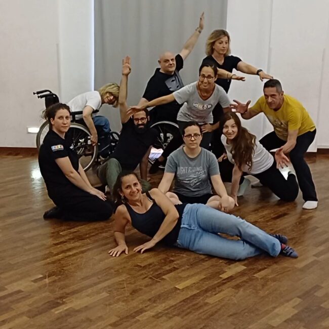 DanceAbility Intensive Course